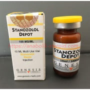 Genesis Meds Stanozolol 100mg 10ml