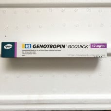 Genotropin 36iu 12mg Hgh Growth