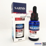 Gideon Pharma Bulkdeon 25mg 30ml