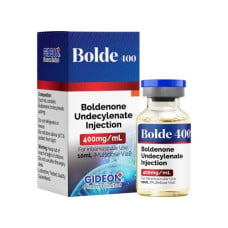 Gideon Pharma Boldenone 400mg 10ml