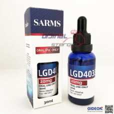 Gideon Pharma Ligandrol 20mg 30ml | Gideon LGD 4033