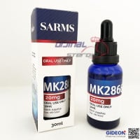 Gideon Pharma MK 2866 20mg 30ml |Gideon Ostarine