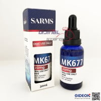 Gideon Pharma MK677 20mg 30ml