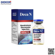 Gideon Pharma Nandrolone Deca 250mg 10ml