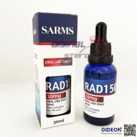 Gideon Pharma RAD 150 10mg 10ml