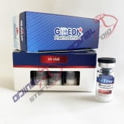 Gideon Pharma G-Tropin 110iu 10 Flakon (Somatropin)