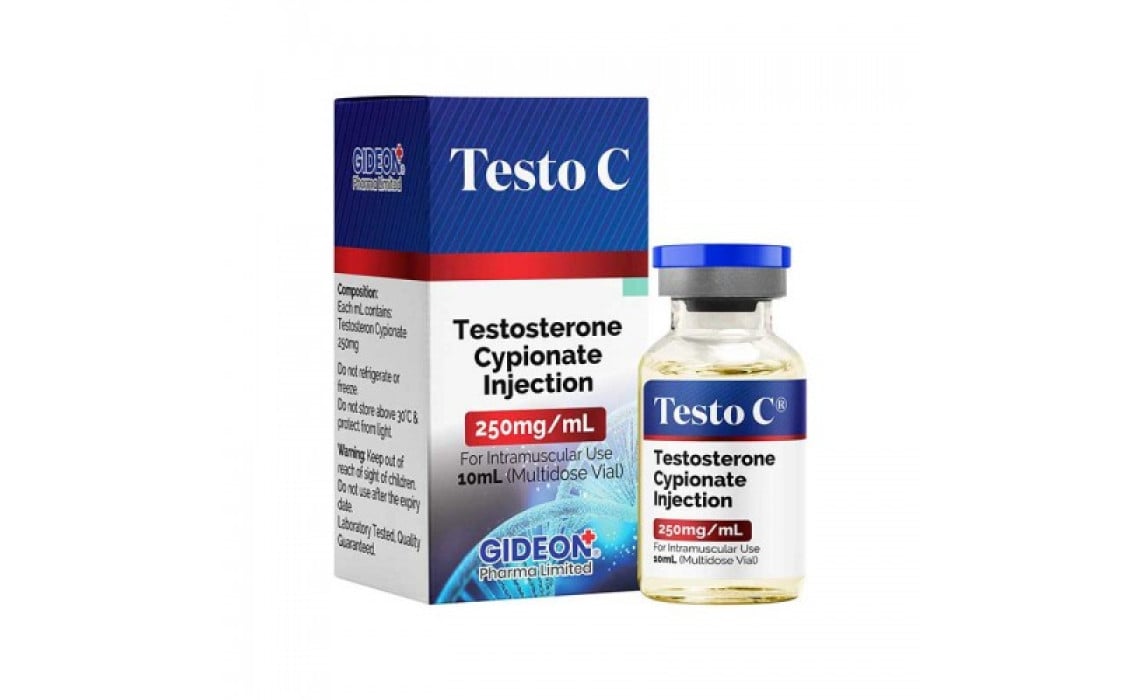 Testosterone Cypionate Nedir?