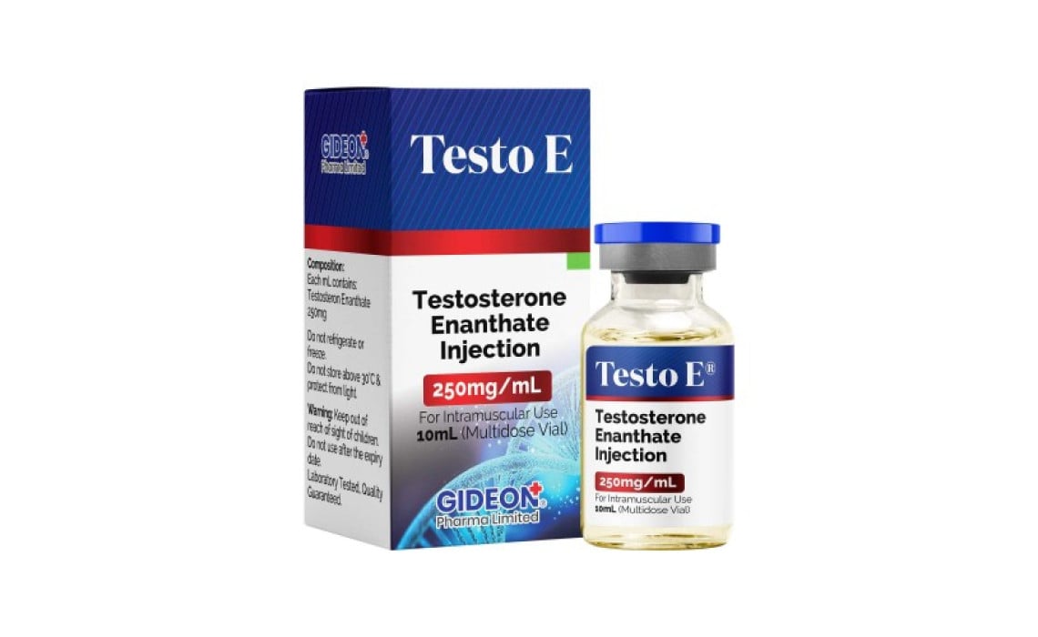 Testosterone Enanthate Nedir