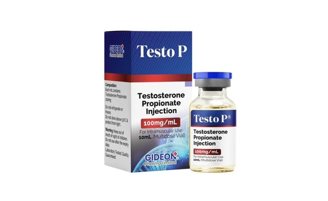 Testosterone Propionate Nedir