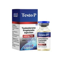 Gideon Pharma Testosteron Propionat 100mg 10ml