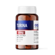 Gideon Pharma Turinabol 10mg 100 Tablet