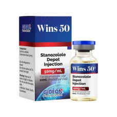 Gideon Pharma Winstrol 50mg 10ml