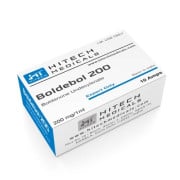 Hitech Medicals Boldenone 200mg 10 Ampul