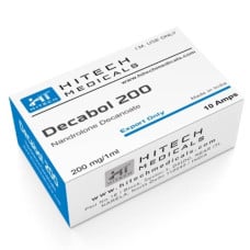 Hitech Medicals Nandrolone Deca 200mg 10 Ampul