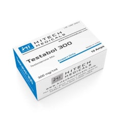 Hitech Medicals Sustanon 300mg 10 Ampul