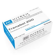 Hitech Medicals Trenbolone Enanthate 200mg 10 Ampul