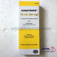 Humatrope 72iu 24mg Hgh Growth