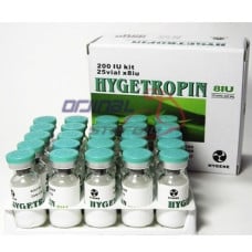 Hygetropin 200iu 25 Vial