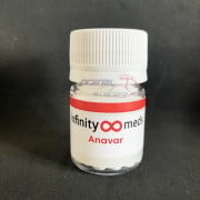 Infinity Meds Anavar 10mg 100 Tablet