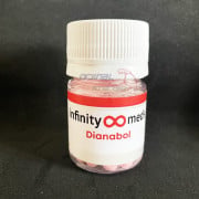 Infinity Meds Dianabol 10mg 100 Tablet