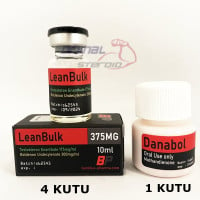 Leanbulk Hacim-Bulk Steroid Kürü