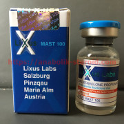 Lixus Masteron 100mg 10ml