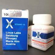 Lixus Winstrol 10mg 100 Tablet