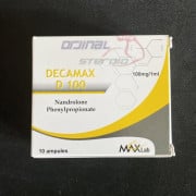 Max Lab NPP 100mg 10 Ampul