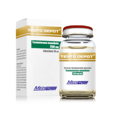 Meditech Testosterone Enanthate 250mg 10ml