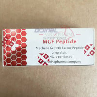 Swiss Pharma Mgf 2mg 5 Flakon