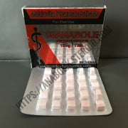 Moldovita Danabol 10mg 50 Tablet