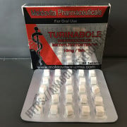 Moldovita Turanabol 10mg 50 Tablet