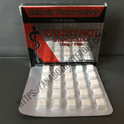 Moldovita Wınstrol 10mg 50 Tablet