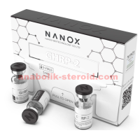 Nanox Peptid Ghrp-2 5mg 1 Şişe