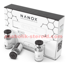 Nanox Peptid Ghrp-6 5mg 1 Şişe