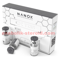 Nanox Peptid Cjc-1295 2mg 1 Şişe