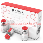 Nanox Peptid İgf-1 Lr3 100mcg 5 Şişe