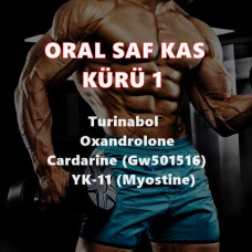 Oral Saf Kas Kürü 1