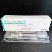 Ovitrelle 250mcg / 0.5ml 6500iu