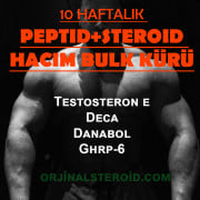 Hacim Bulk Kürü 2 + Peptid