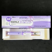 Pfizer Ngenla 24mg Büyüme Hormonu (Somatrogon)  