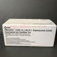 Pregnyl 1500ıu 3 Flakon