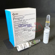 Pregnyl 5000 1 Ampul