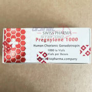 Swiss Pharma Pregnly 1000iu 5 Flakon