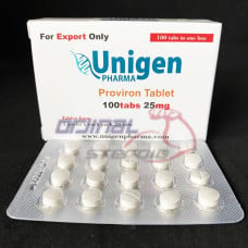 Unigen Pharma Proviron 25mg 100 Tablet