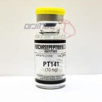 Purchasepeptideseco PT-141 10mg 1 Şişe