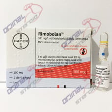 Rimobolan (Primobolan) 100mg 5 Ampul