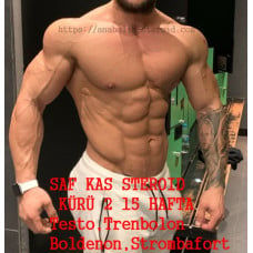 Saf Kas Steroid Kürü 3