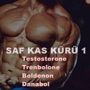 Saf Kas Steroid Kürü 1