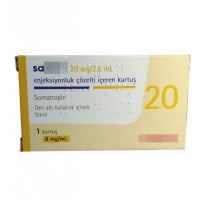 GH 20mg  Hgh Growth Hormon (60iu)